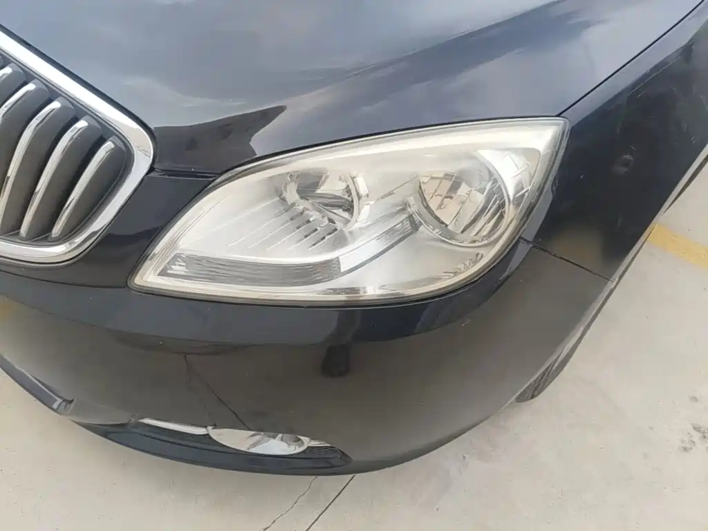 Buick Excelle 2015 — фото 24
