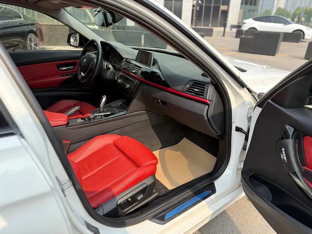 BMW 3 Series 2014 — фото 11