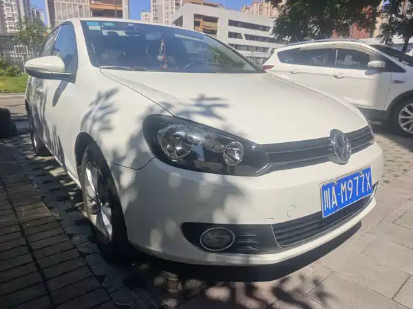 Volkswagen Golf 2014