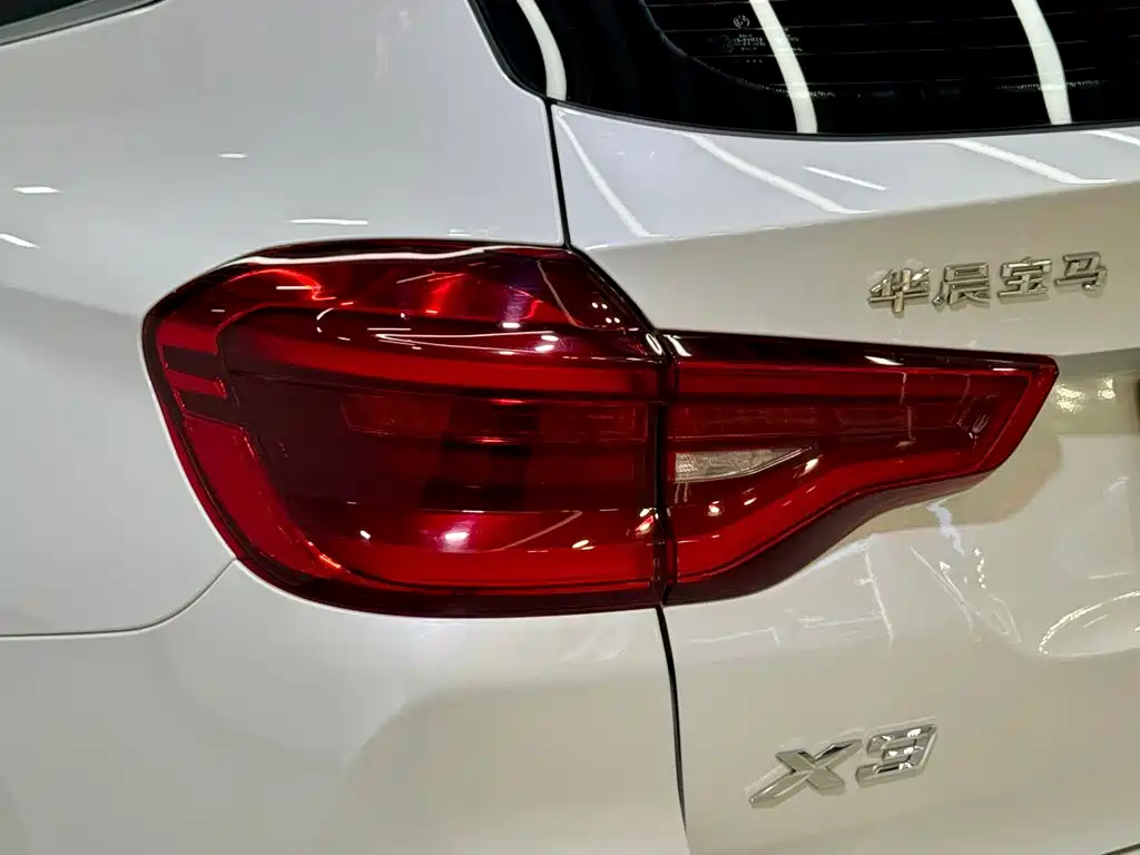 BMW X3 2021 — фото 10