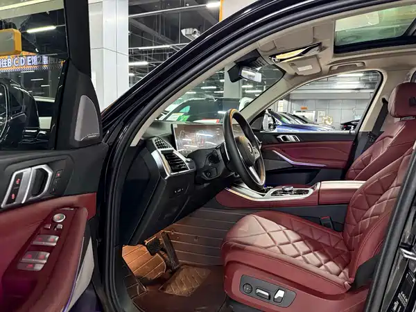 BMW X5 2025