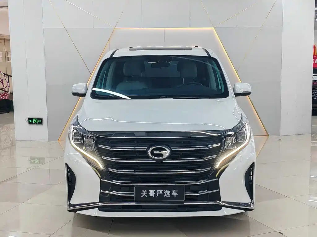 GAC Trumpchi M8 2021 — фото 2