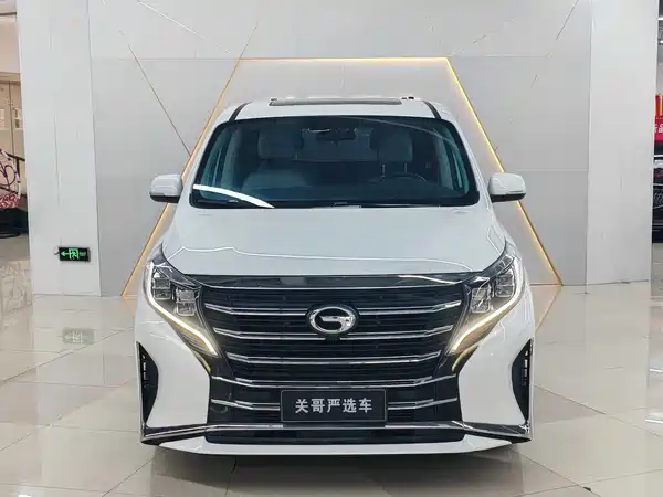 GAC Trumpchi M8 2021