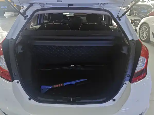 Honda Fit 2019