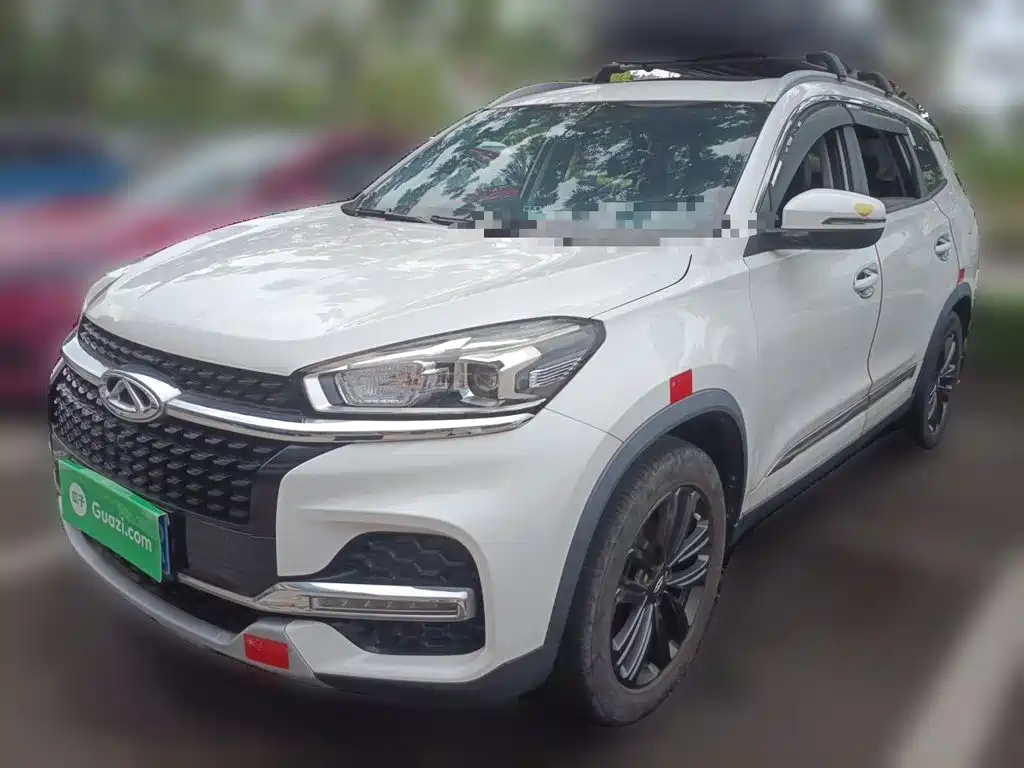 Chery Tiggo 8 2021 — фото 2