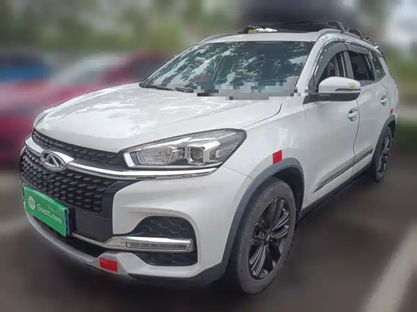 Chery Tiggo 8 2021
