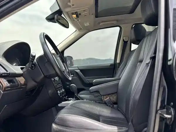 Land Rover Freelander 2 2015