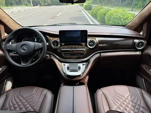 Mercedes-Benz Vito 2022