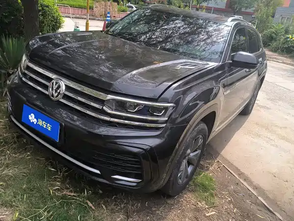 Volkswagen Teramont 2022