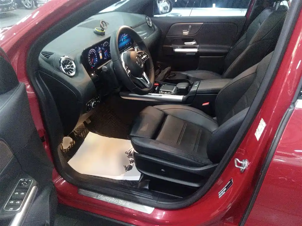 Mercedes-Benz GLA 2021 — фото 11
