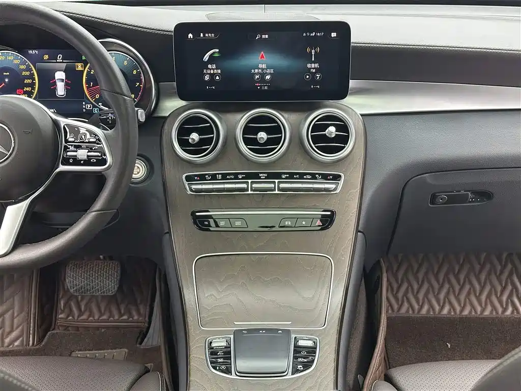 Mercedes-Benz GLC 2022 — фото 10