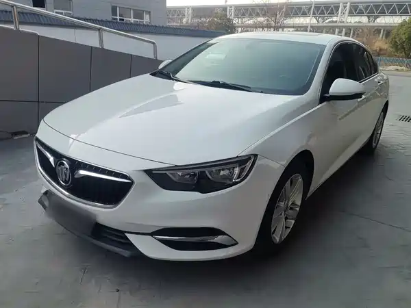 Buick Regal 2017