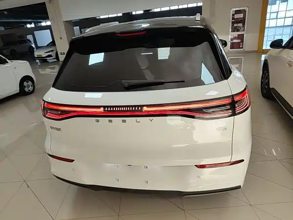 Geely Galaxy E5 2024