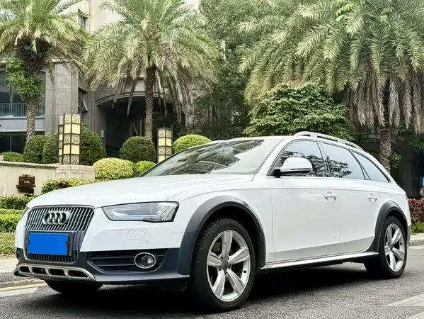 Audi A4 2016