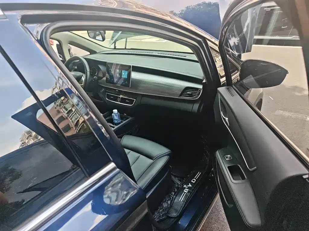 BYD Song MAX New Energy 2020 — фото 24
