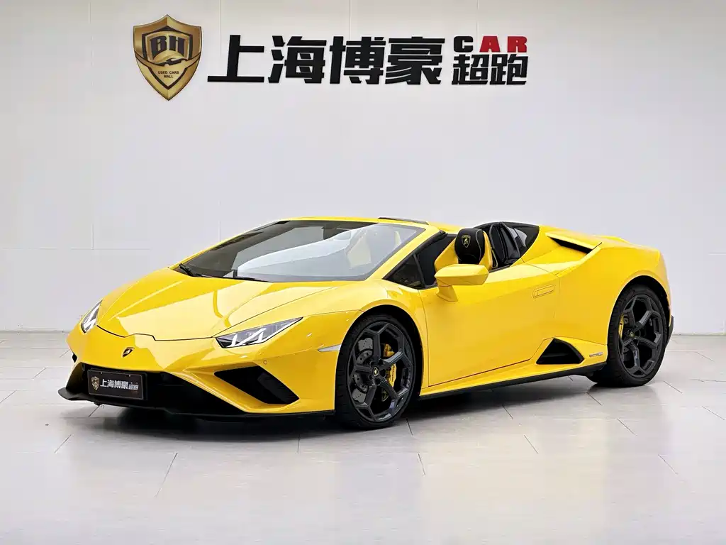 Lamborghini Huracan 2023 — фото 1