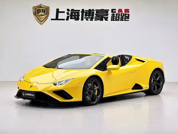 Lamborghini Huracan 2023