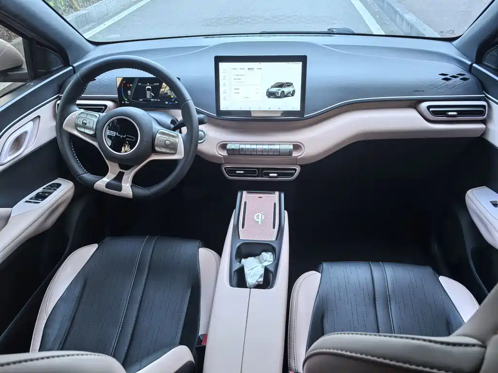 BYD Seagull 2024