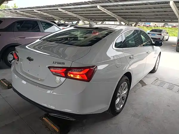 Chevrolet Malibu XL 2020