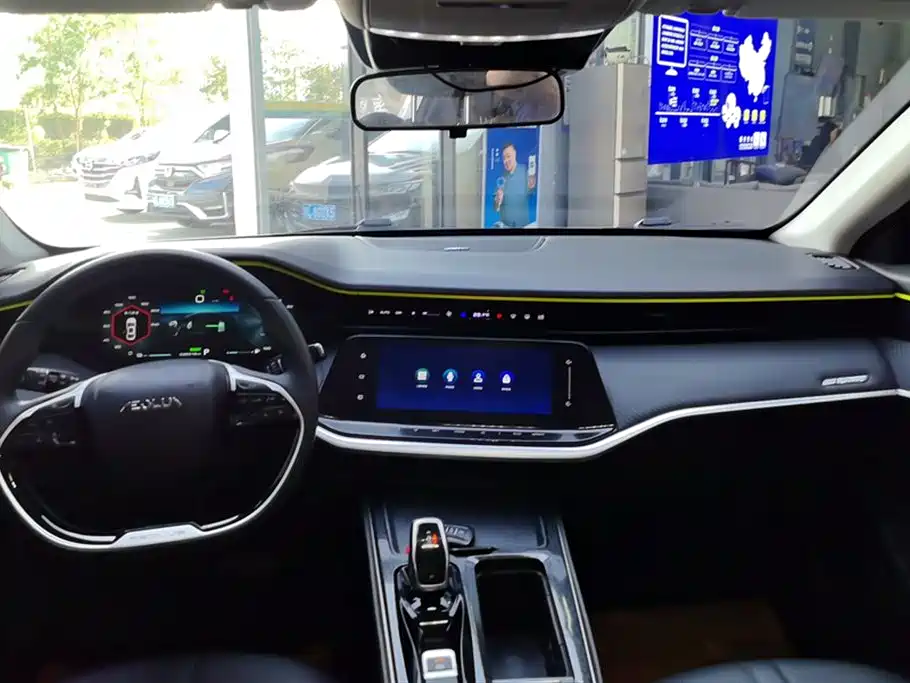 Dongfeng Yixuan MAX 2023 — фото 13
