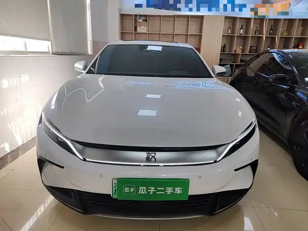 BYD Han 2023