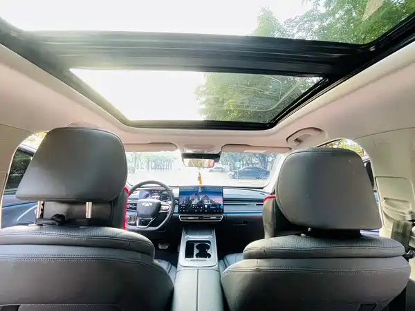 Chery Fengyun A8L 2025