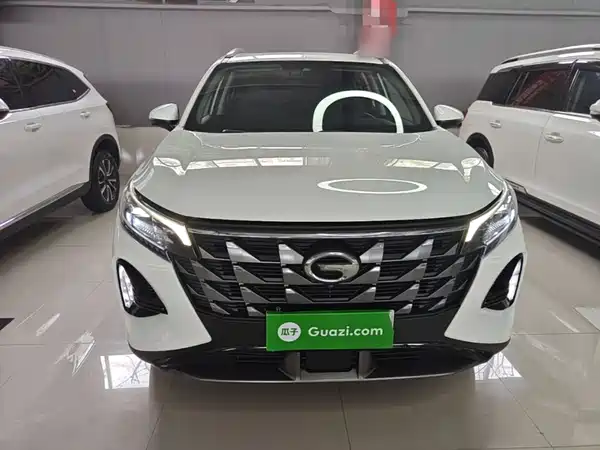 GAC Trumpchi GS4 2022