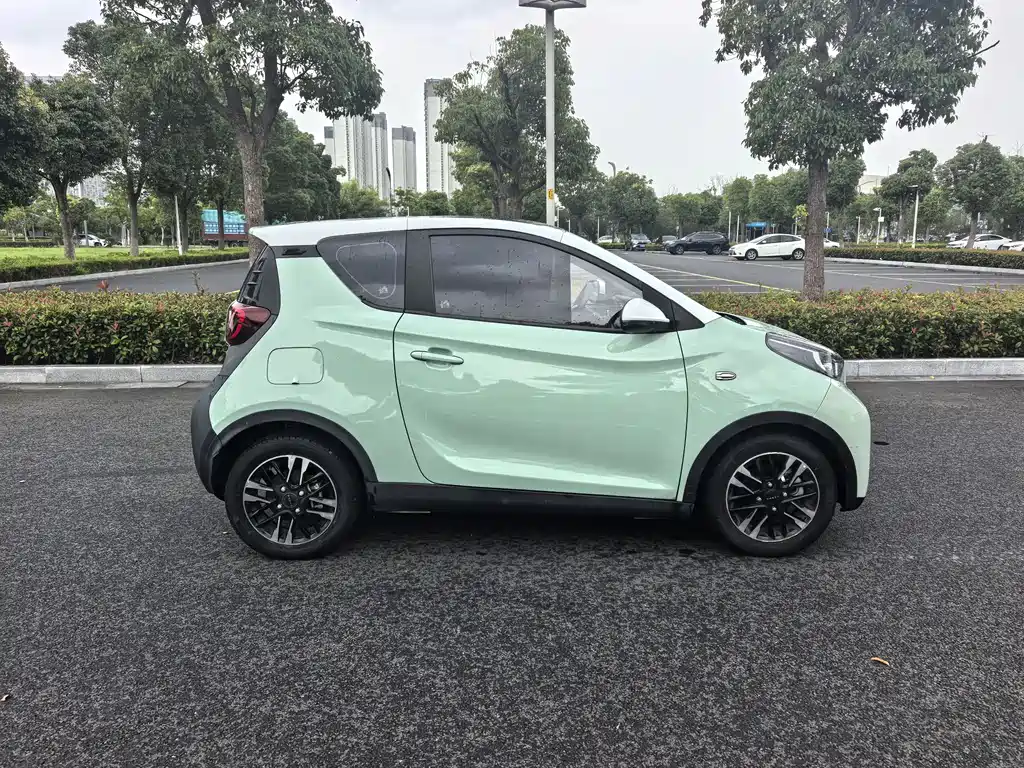 Chery eQ1 2022