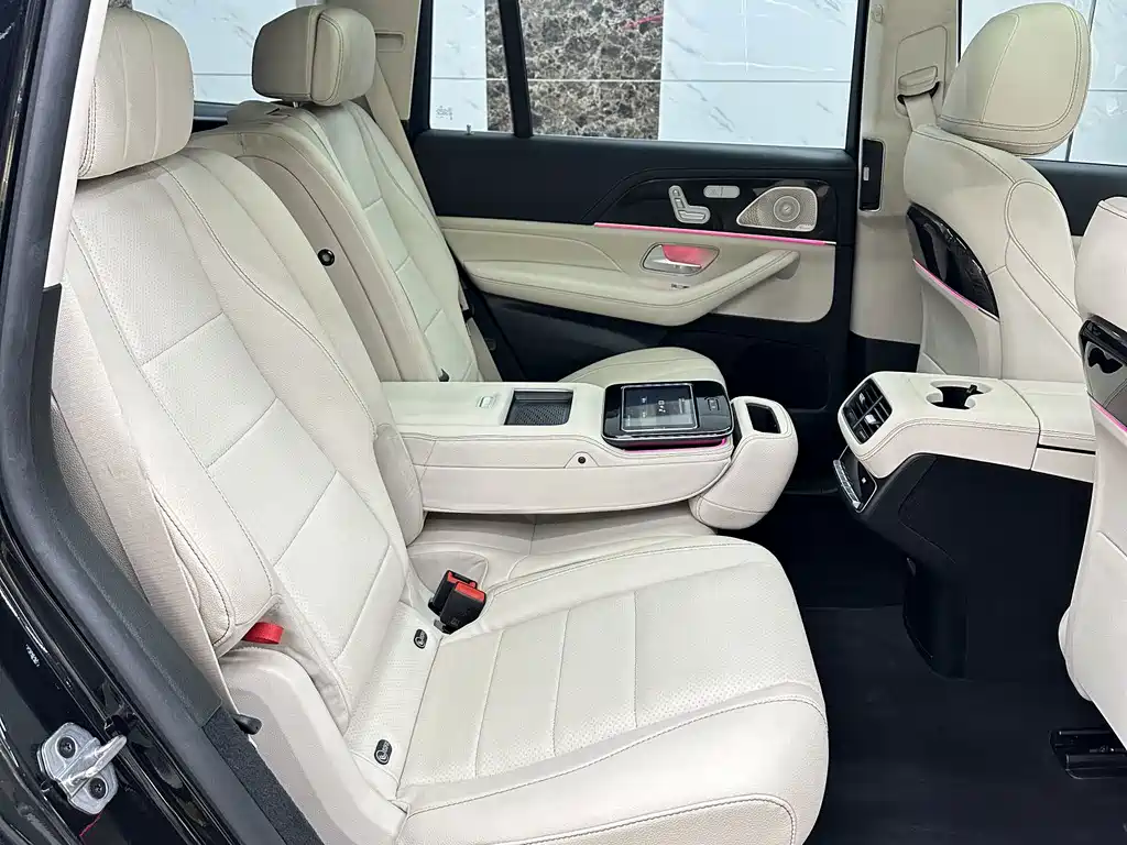 Mercedes-Benz GLS 2023 — фото 15