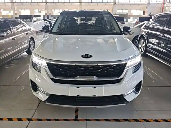 Kia KX3 2021