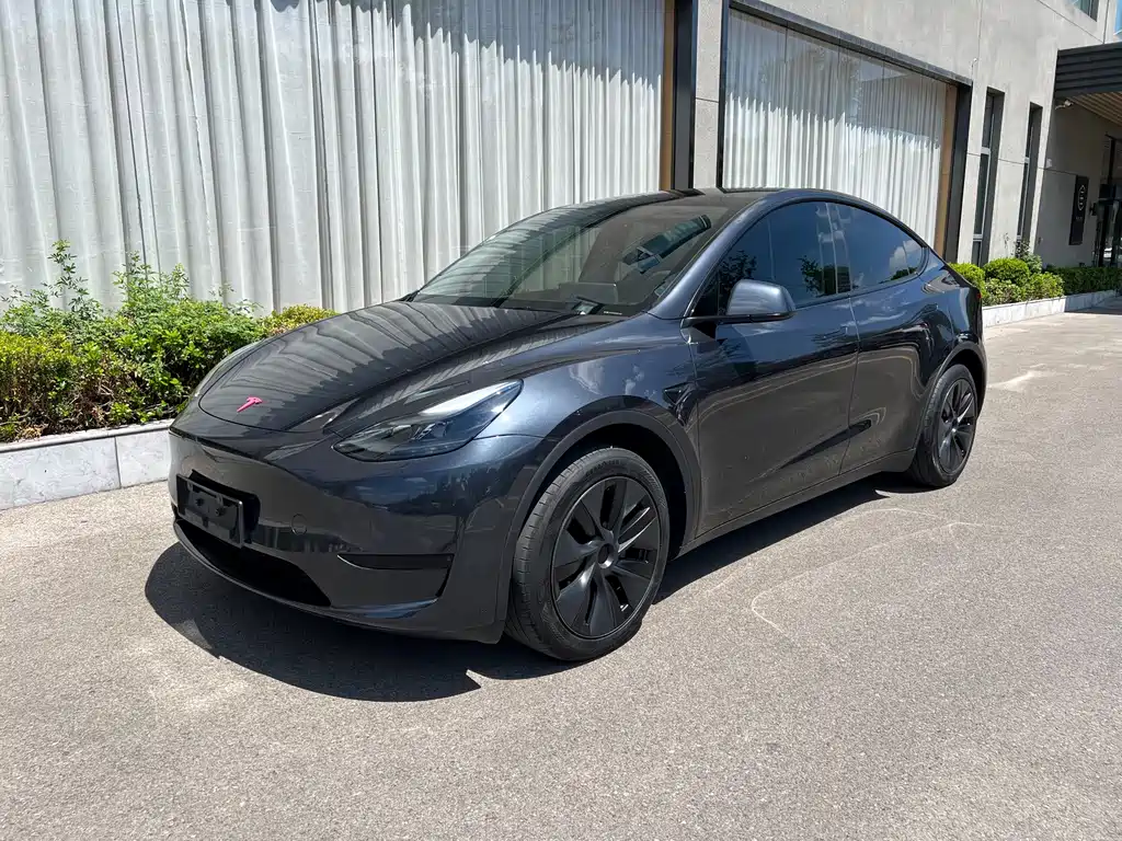 Tesla Model Y 2025 — фото 1