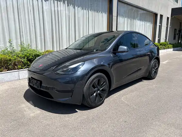 Tesla Model Y 2025