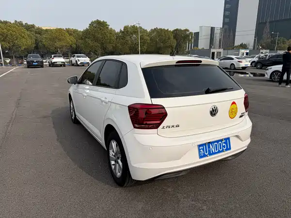Volkswagen Polo 2020