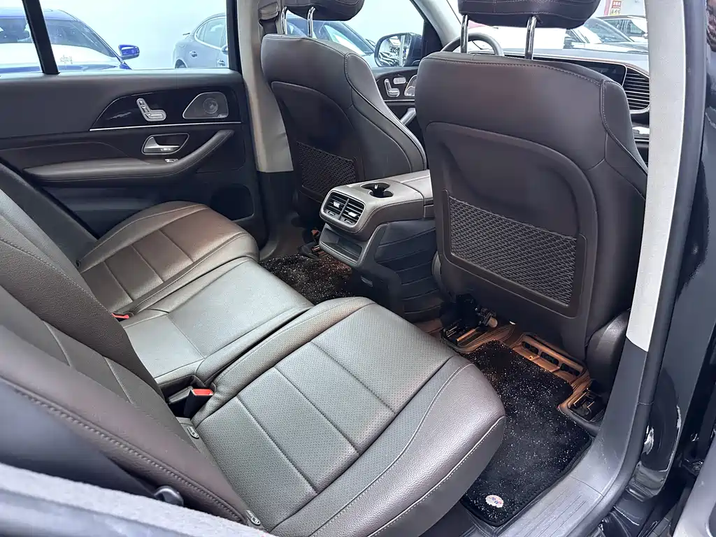 Mercedes-Benz GLE 2020 — фото 15