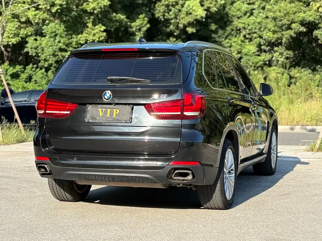 BMW X5 2016 — фото 4