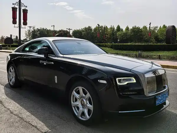 Rolls-Royce Phantom 2018