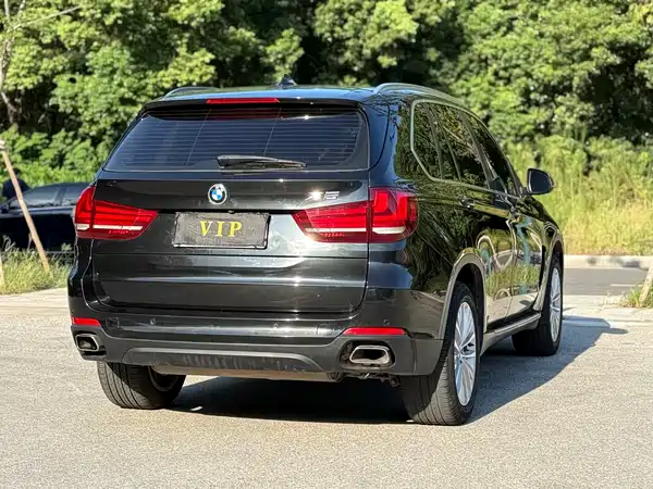 BMW X5 2016