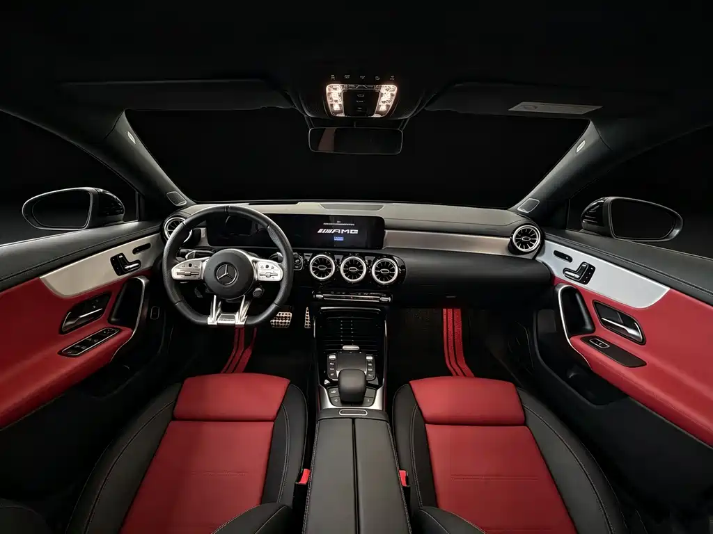 Mercedes-Benz CLA AMG 2023