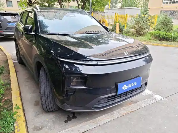Jetour Shanhai L7 2025