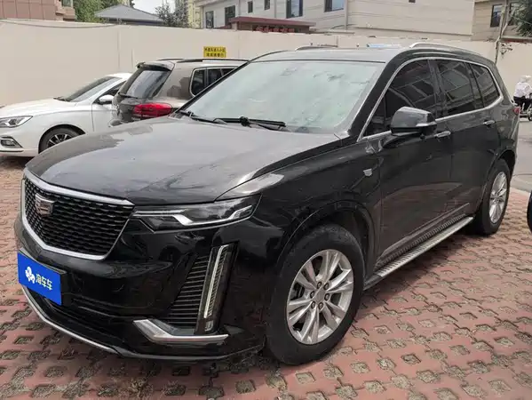 Cadillac XT6 2021