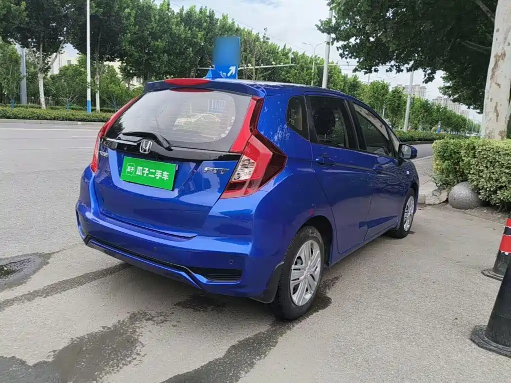 Honda Fit 2019 — фото 7