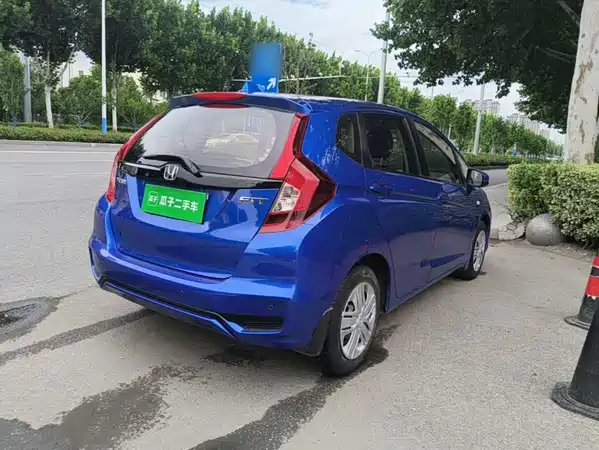 Honda Fit 2019