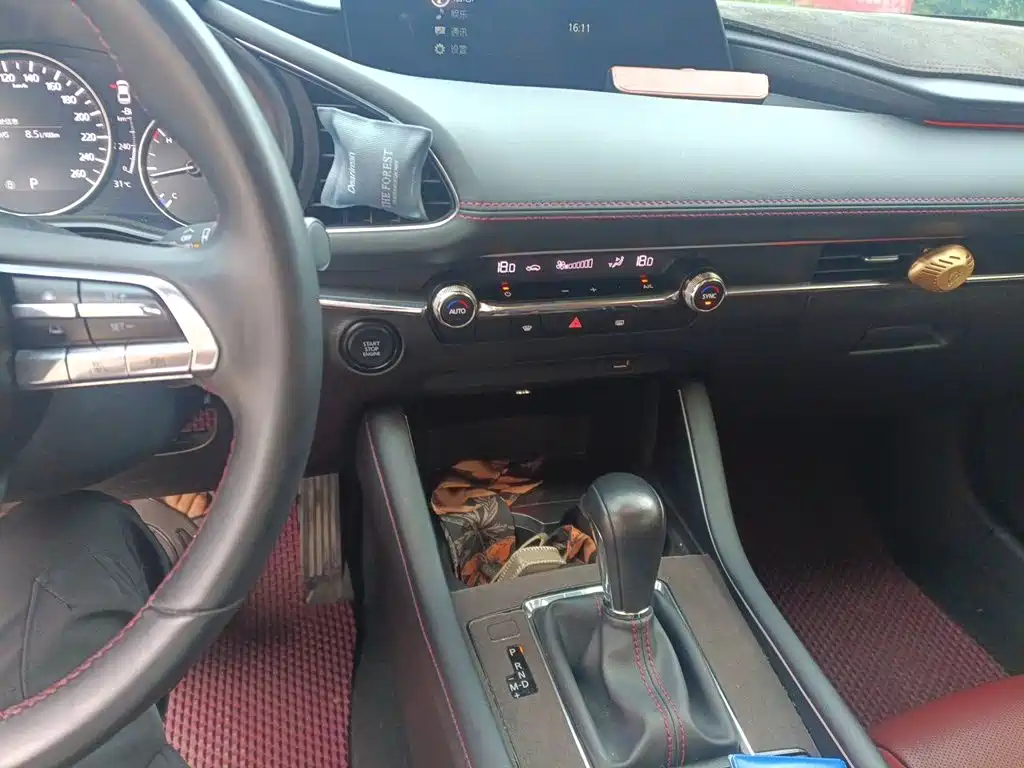 Mazda 3 Angkesela 2023
