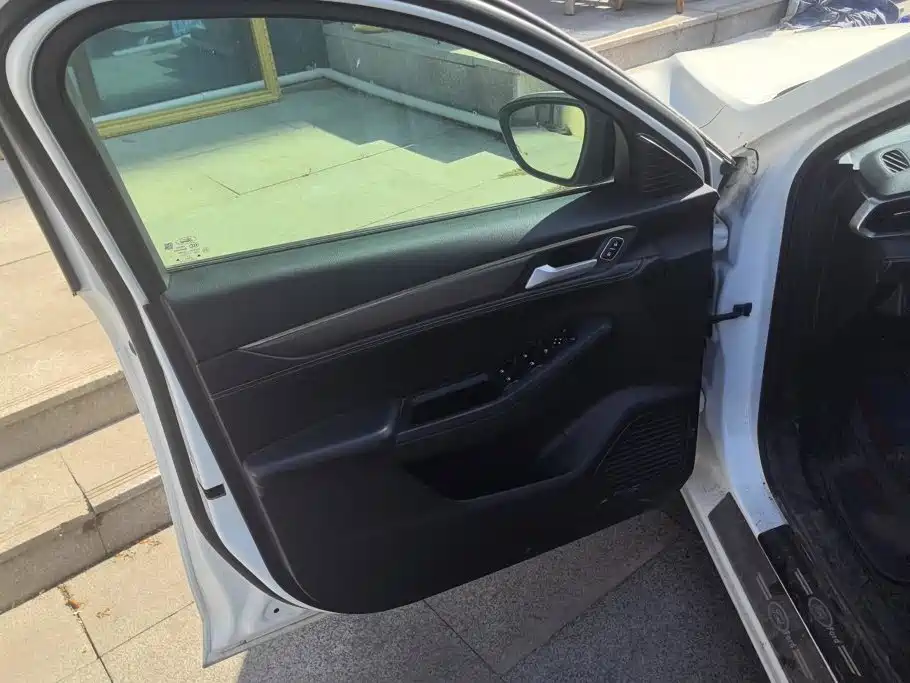 Ford Escort 2022