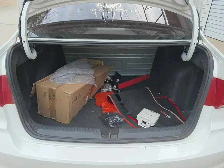 Volkswagen Santana 2022