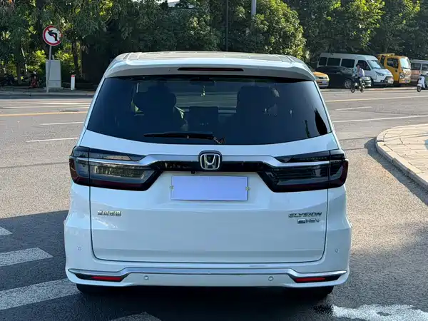 Honda Elysion 2022