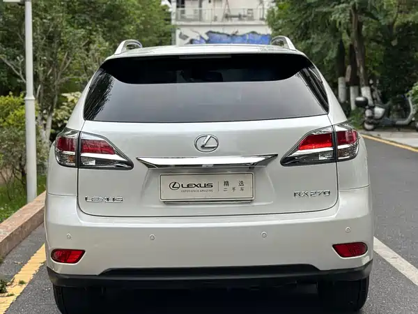 Lexus RX Classic 2013