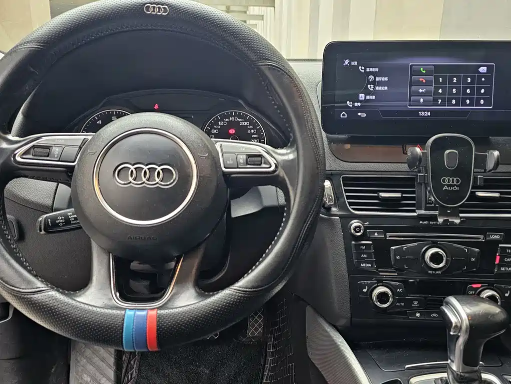 Audi Q5 2015 — фото 6