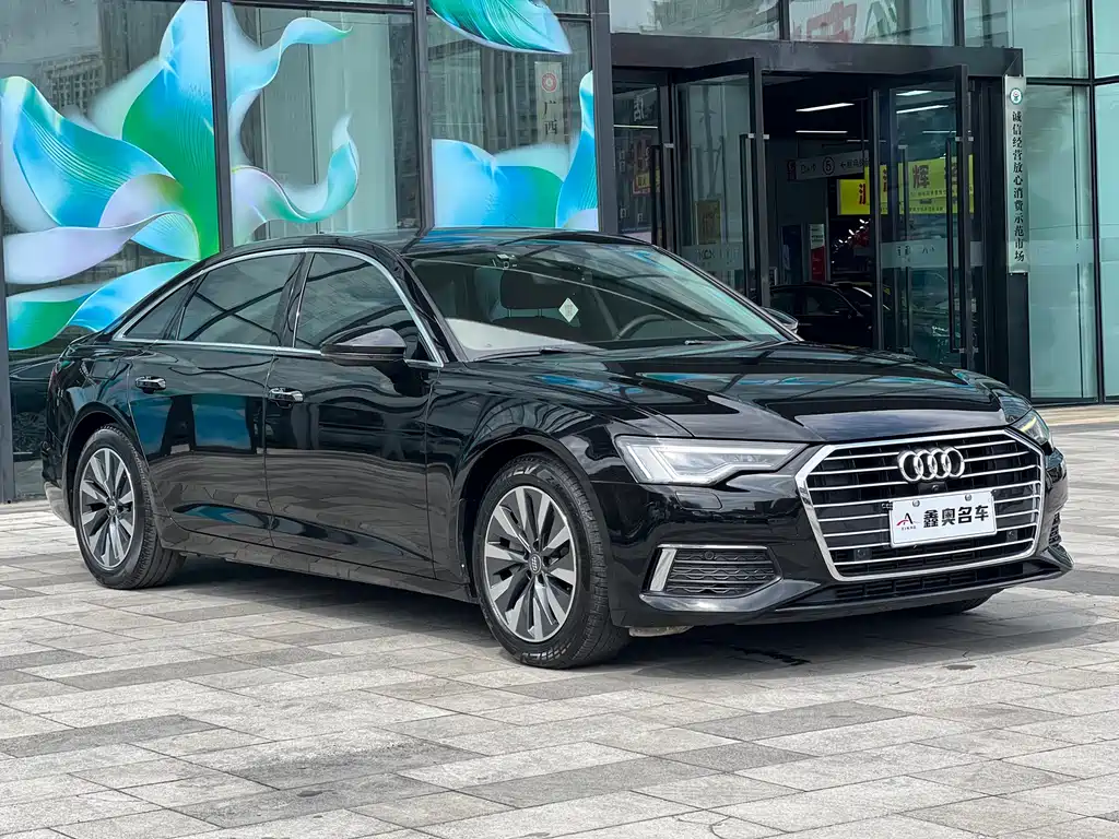 Audi A6L 2019