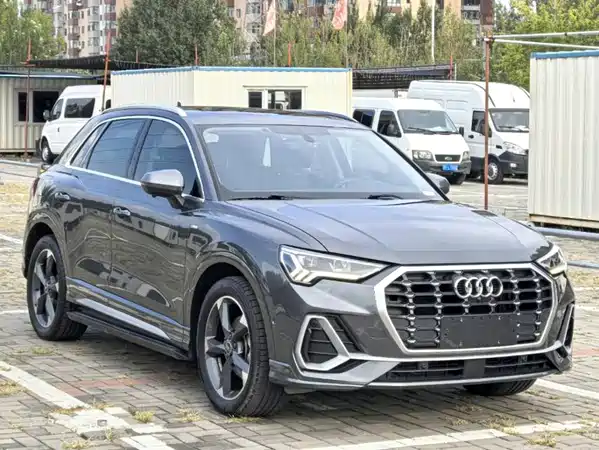 Audi Q3 2023